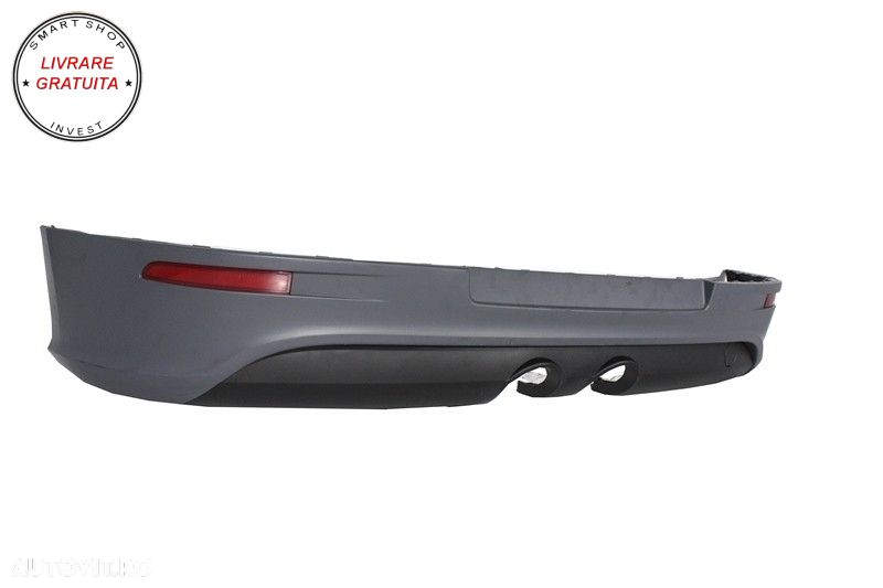 Pachet Exterior VW Golf V 5 Mk5 (2003-2007) GTI R32 Design- livrare gratuita - 8