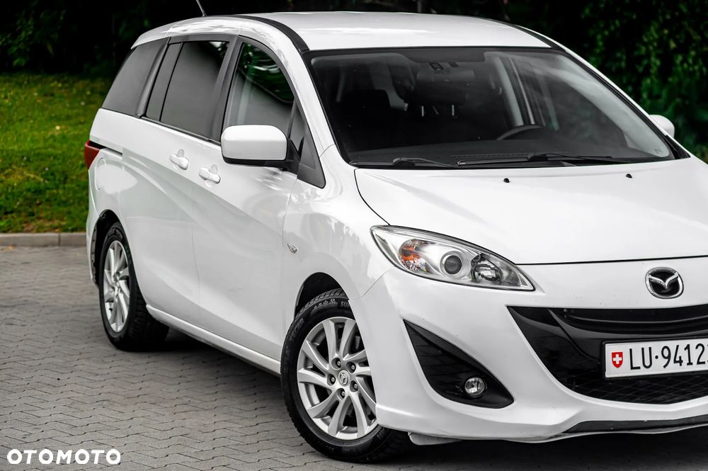 Mazda 5 - 1
