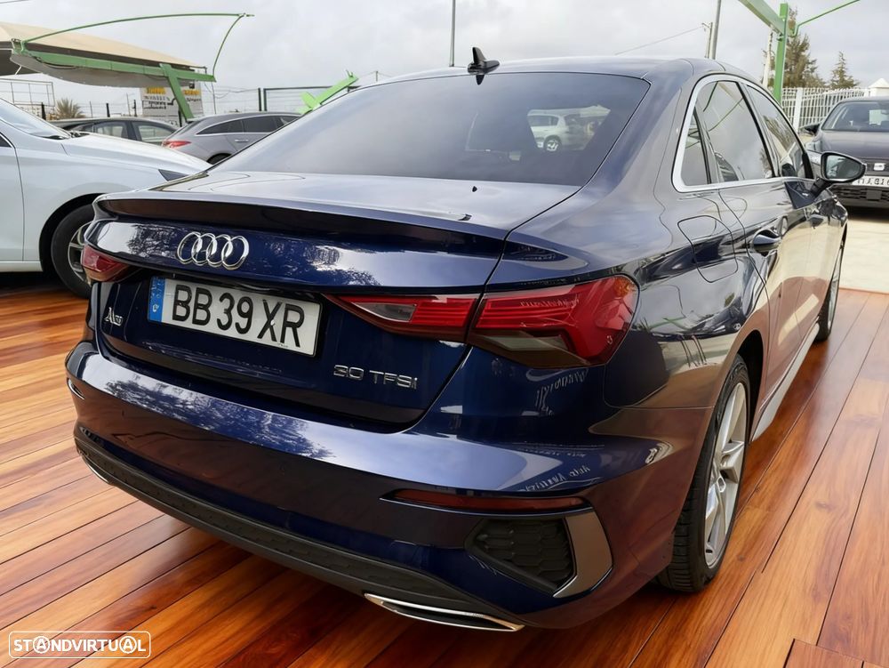 Audi A3 Limousine 30 TFSI S line S tronic - 7