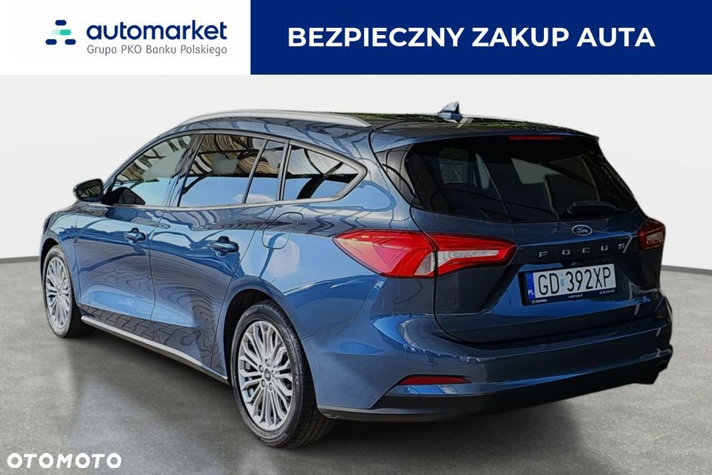 Ford Focus 1.5 EcoBoost Titanium X - 3
