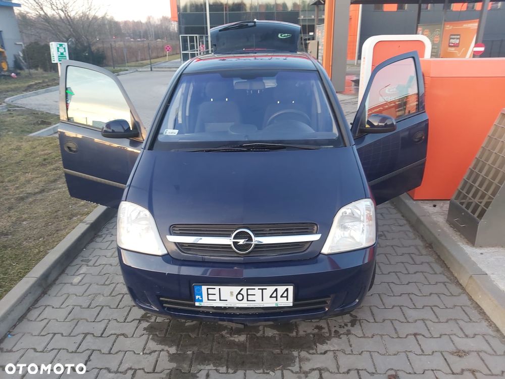 Opel Meriva 1.6 16V Cosmo - 1