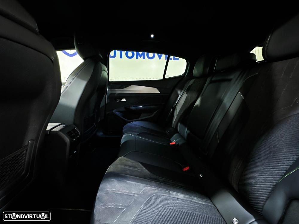 Peugeot 408 1.6 Hybrid GT e-EAT8 - 10