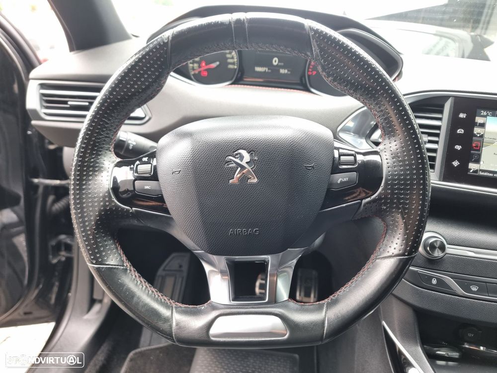Peugeot 308 1.2 PureTech GT Line - 14