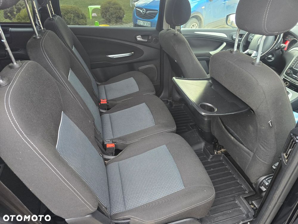 Ford Galaxy 2.0 TDCi Ghia - 7