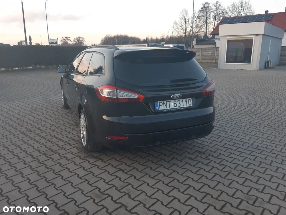Ford Mondeo 2.0 TDCi Trend - 3