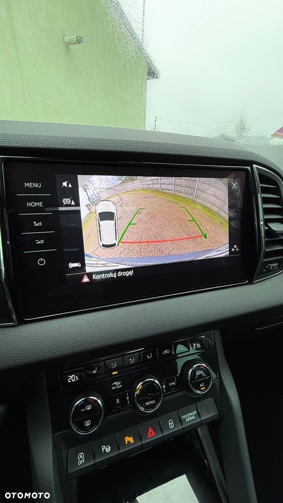 Skoda Karoq 2.0 TDI SCR 4x4 DSG Sportline - 35