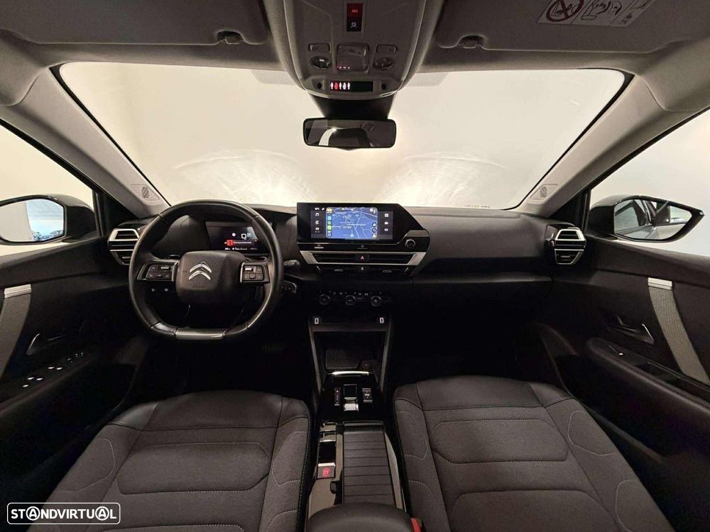 Citroën C4 1.5 BlueHDi Shine EAT8 - 9