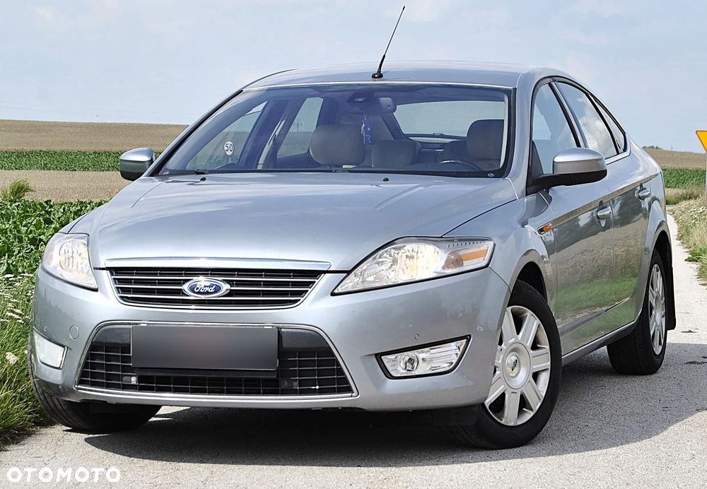 Ford Mondeo 2.0 TDCi Ghia X - 3