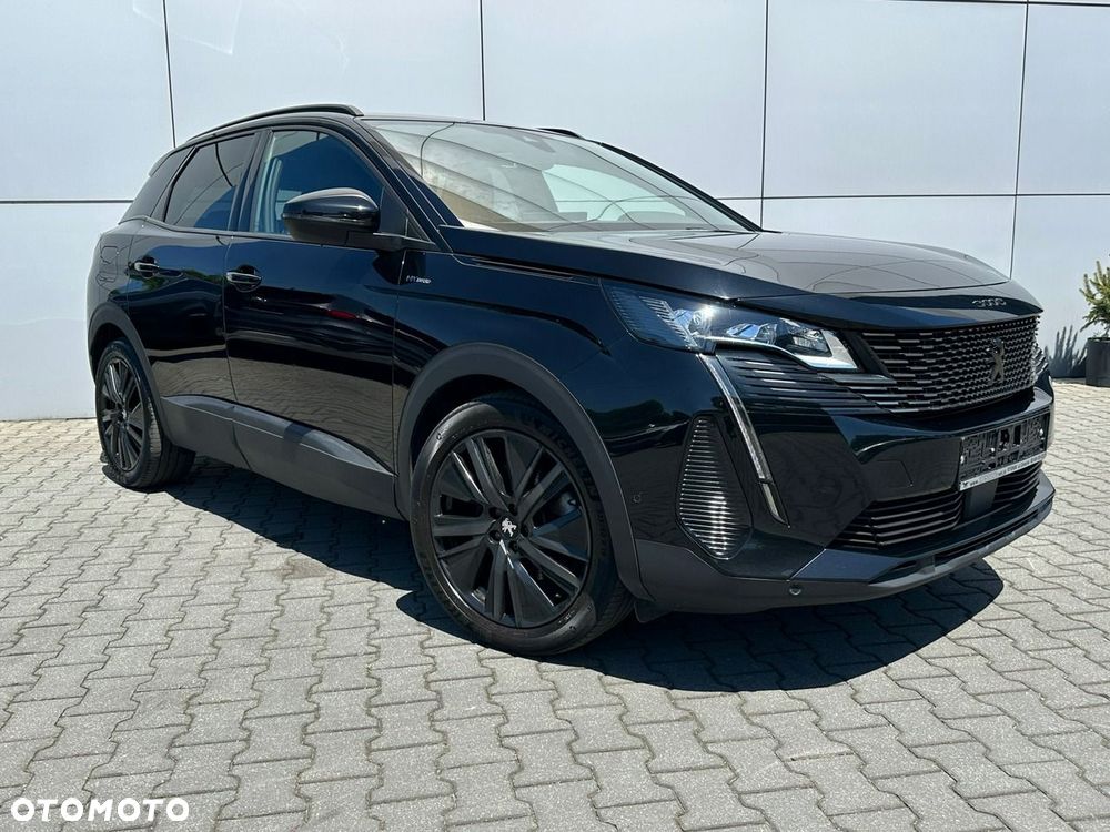 Peugeot 3008 225 e-EAT8 GT Pack - 7