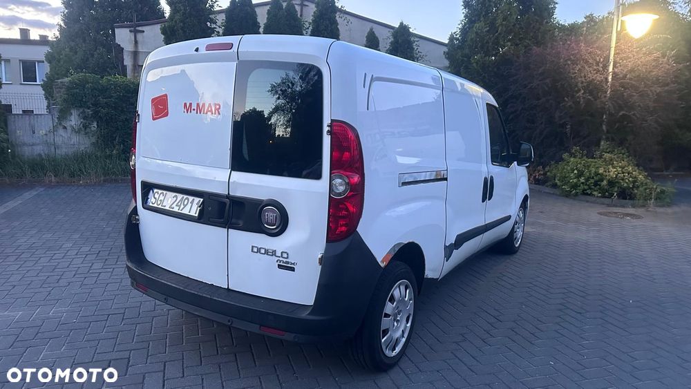 Fiat Doblo 1.6 16V Multijet Start&Stopp lang Lounge - 13