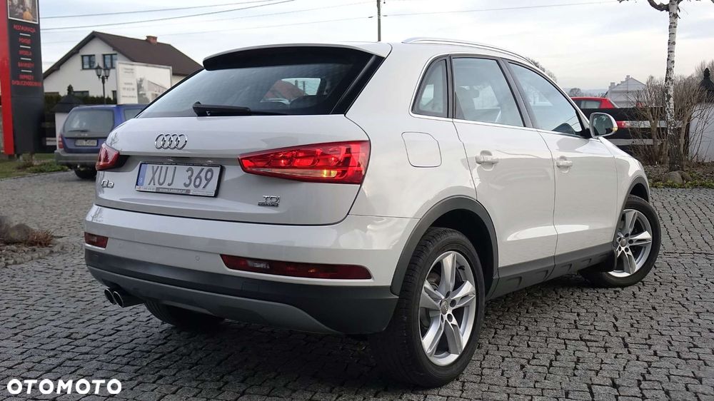 Audi Q3 - 2