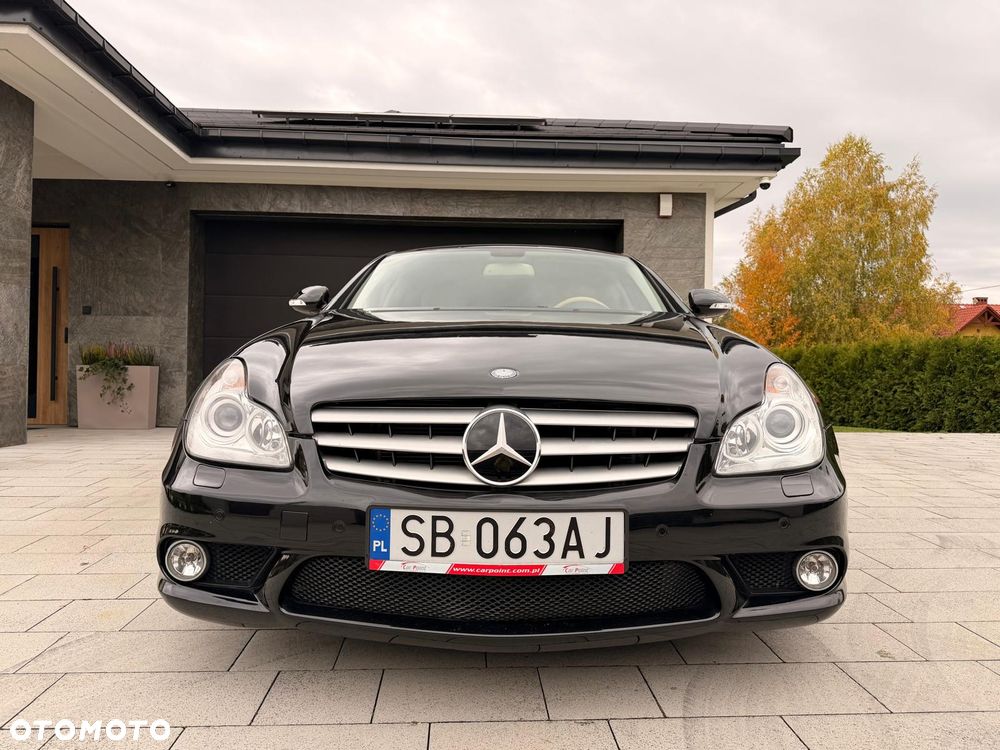 Mercedes-Benz Cls 63 Amg 2006 photo 4