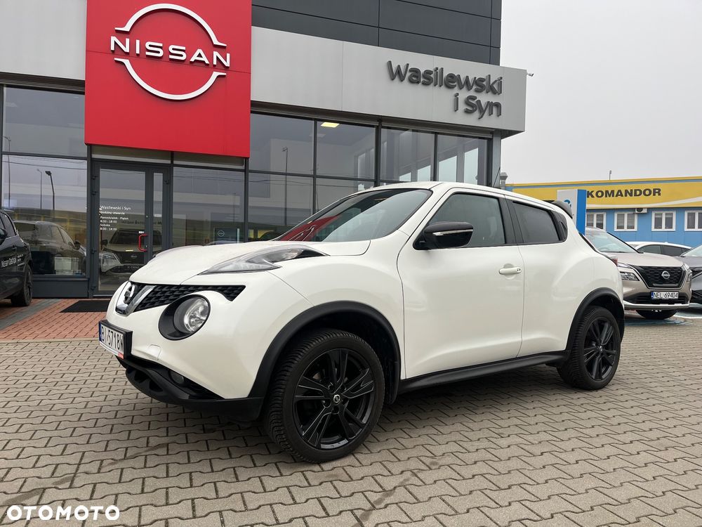 Nissan Juke 1.2 DIG-T N-Connecta EU6 - 1