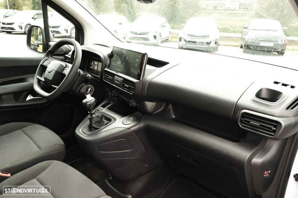 Citroën Berlingo Van Berlingo Van Xl 1.5 Bluehdi - 10