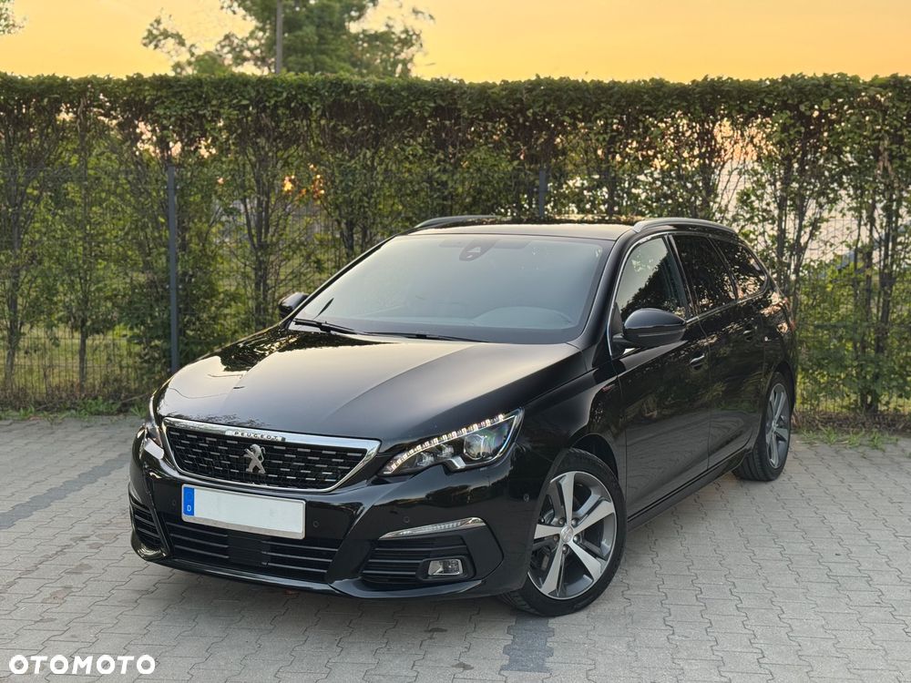 Peugeot 308 BlueHDi 150 Stop & Start GT-Line Edition - 11