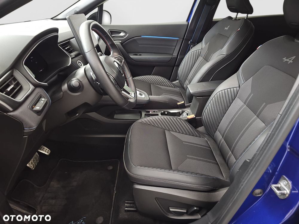 Renault Captur 1.3 TCe mHEV Esprit Alpine EDC - 13