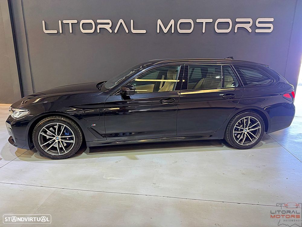 BMW 530 e Pack Desportivo M - 7