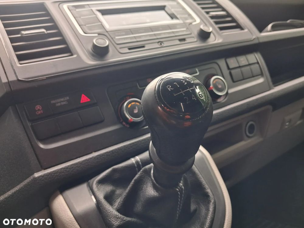 Volkswagen Transporter 4MOTION - 17