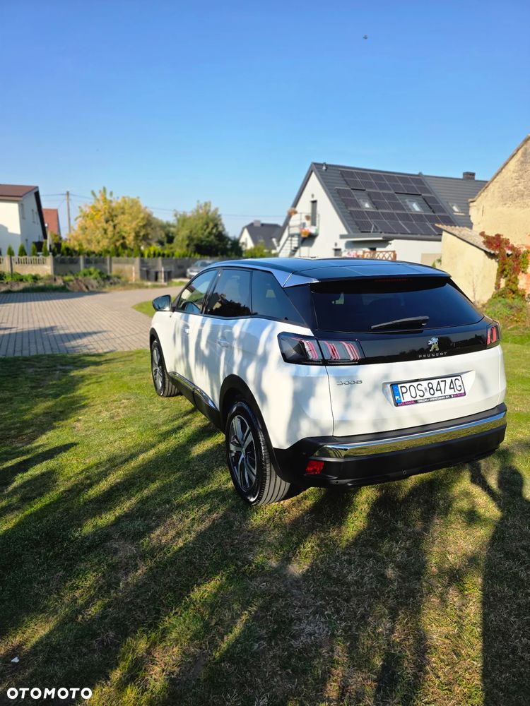 Peugeot 3008 1.5 BlueHDi Allure S&S EAT8 - 2