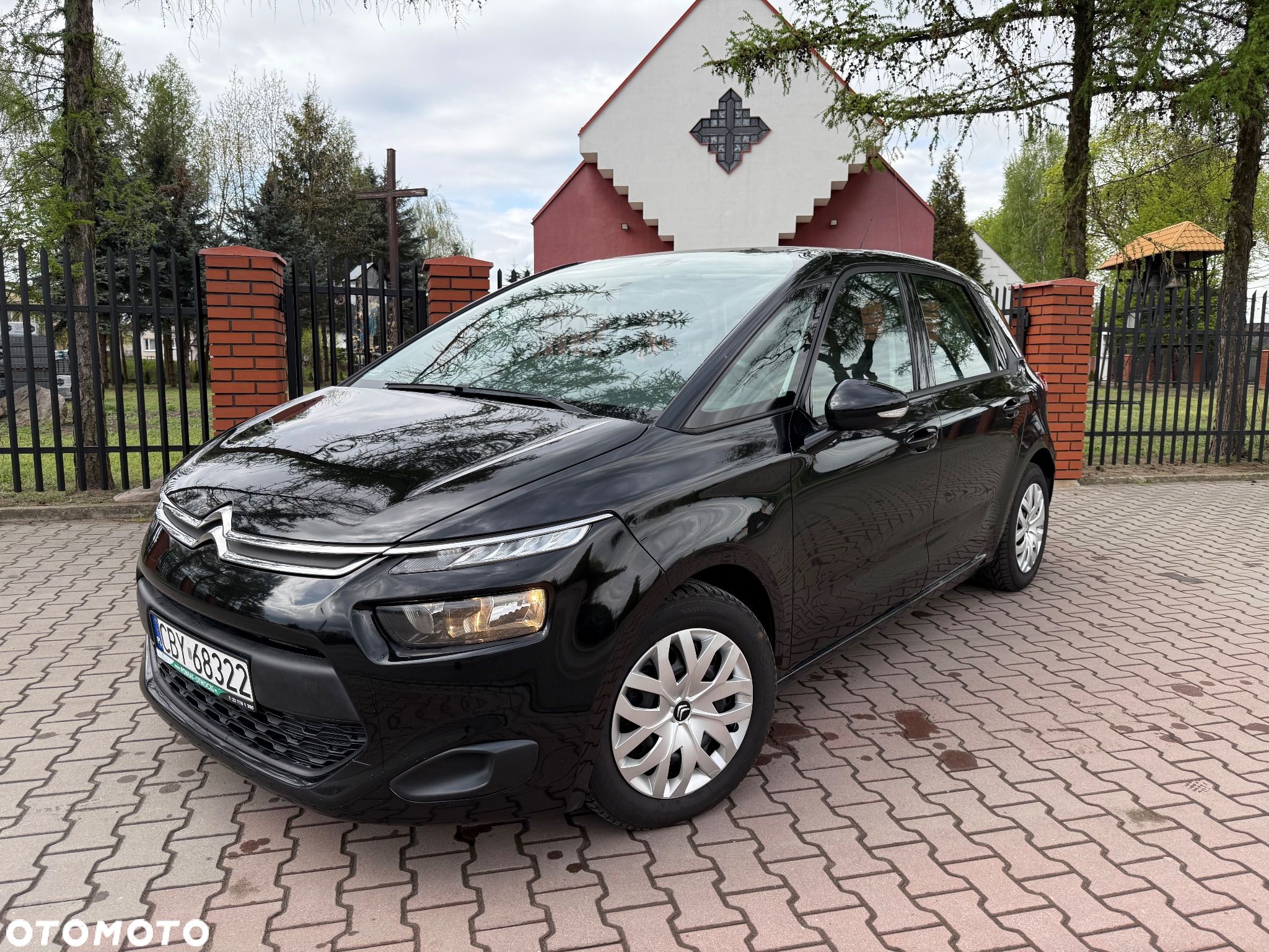 Citroën C4 Picasso e-HDi 115 Intensive - 1