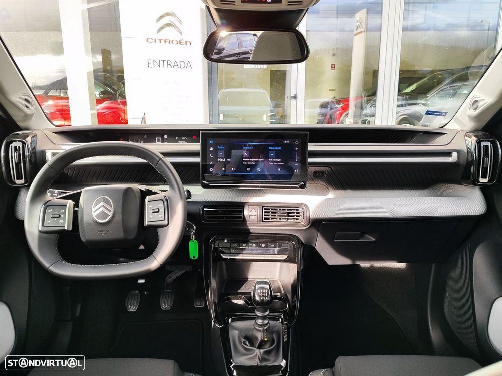 Citroën C3 1.2 PureTech Max - 11