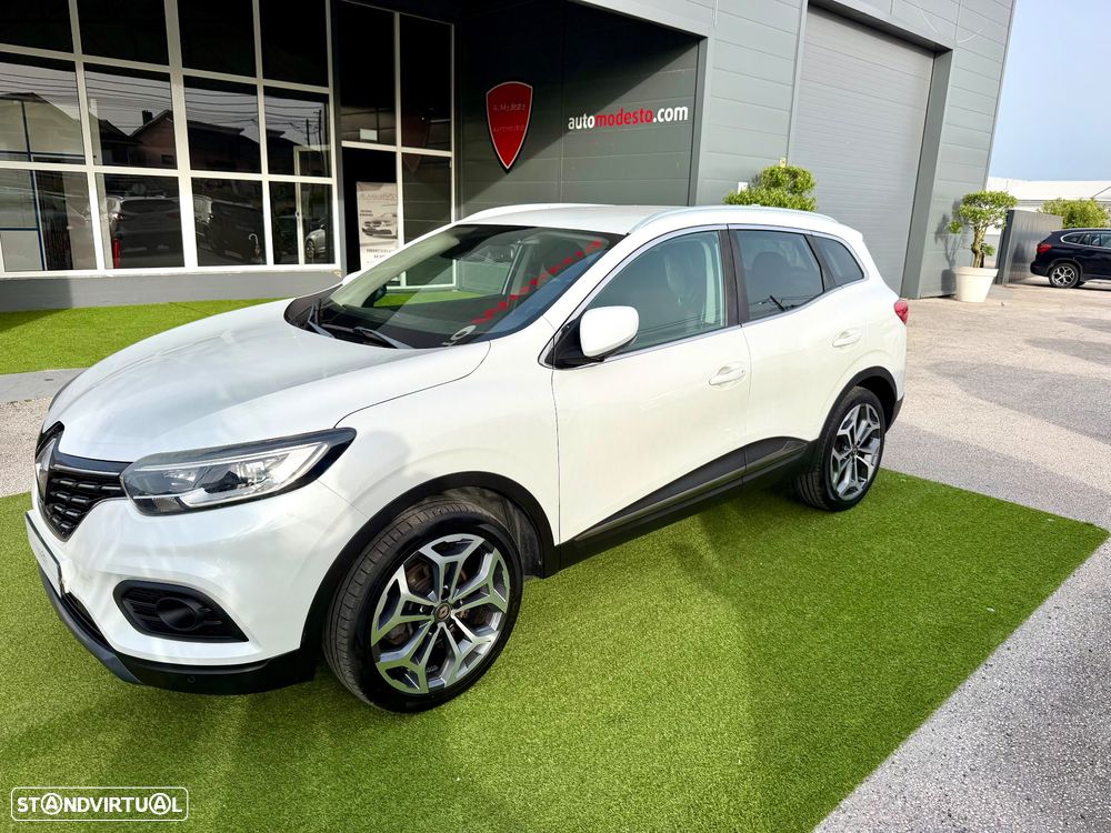 Renault Kadjar 1.5 dCi Intens - 4