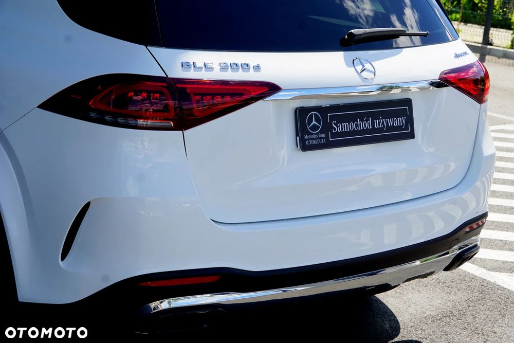 Mercedes-Benz GLE 300 d 4-Matic - 13