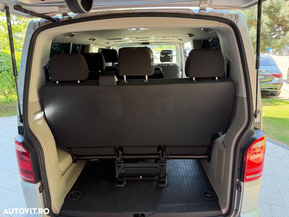 Volkswagen Transporter Multivan DSG Lang Comfortline - 23