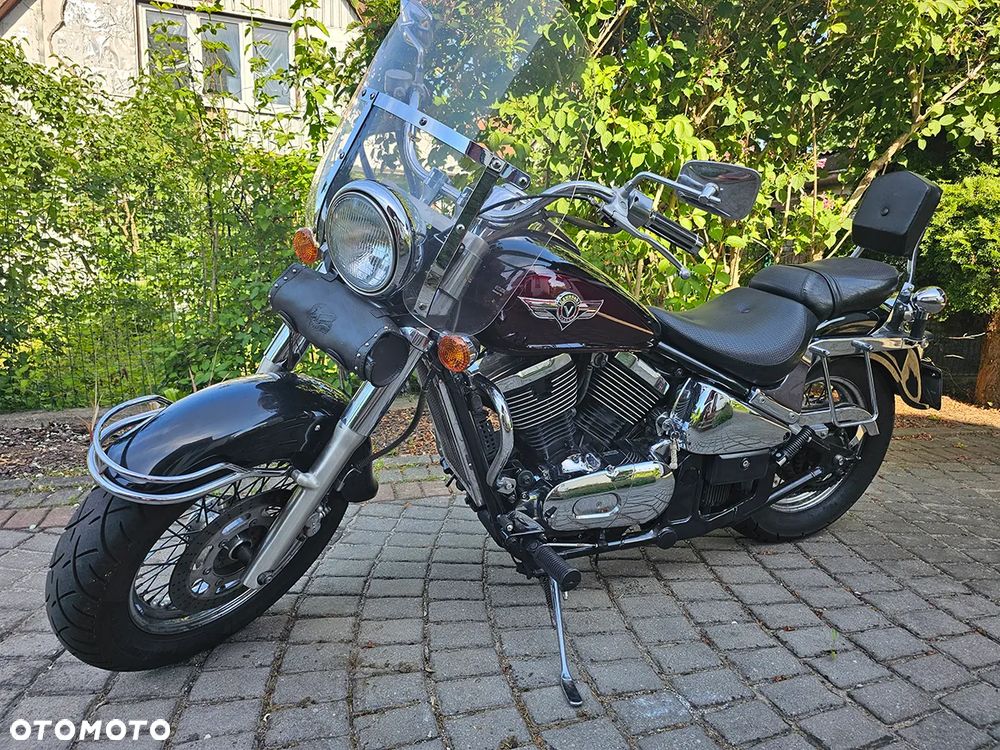 Kawasaki Vulcan - 4