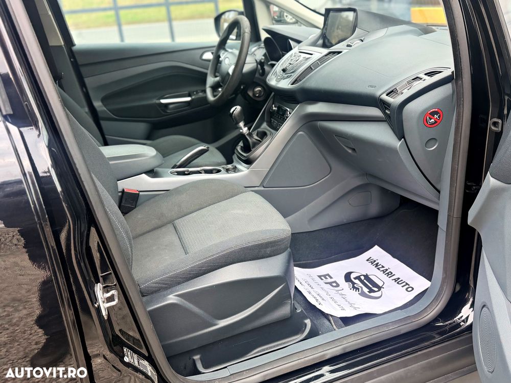 Ford C-Max 1.6 TDCi Start-Stop-System Titanium - 5