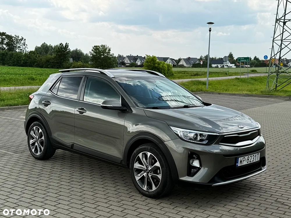 Kia Stonic 1.4 L - 18