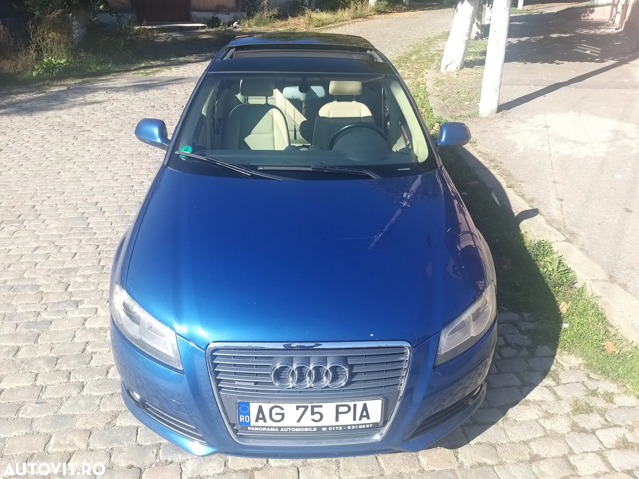 Audi A3 1.8 TFSI Sportback quattro Ambition - 9