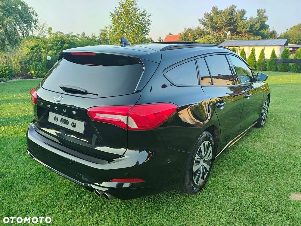 Ford Focus 2.0 EcoBlue ST-Line X - 14