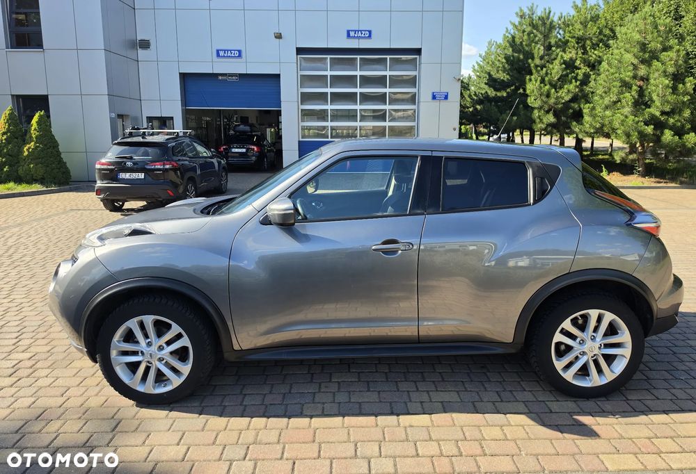 Nissan Juke 1.5 dCi Acenta EU6 - 5