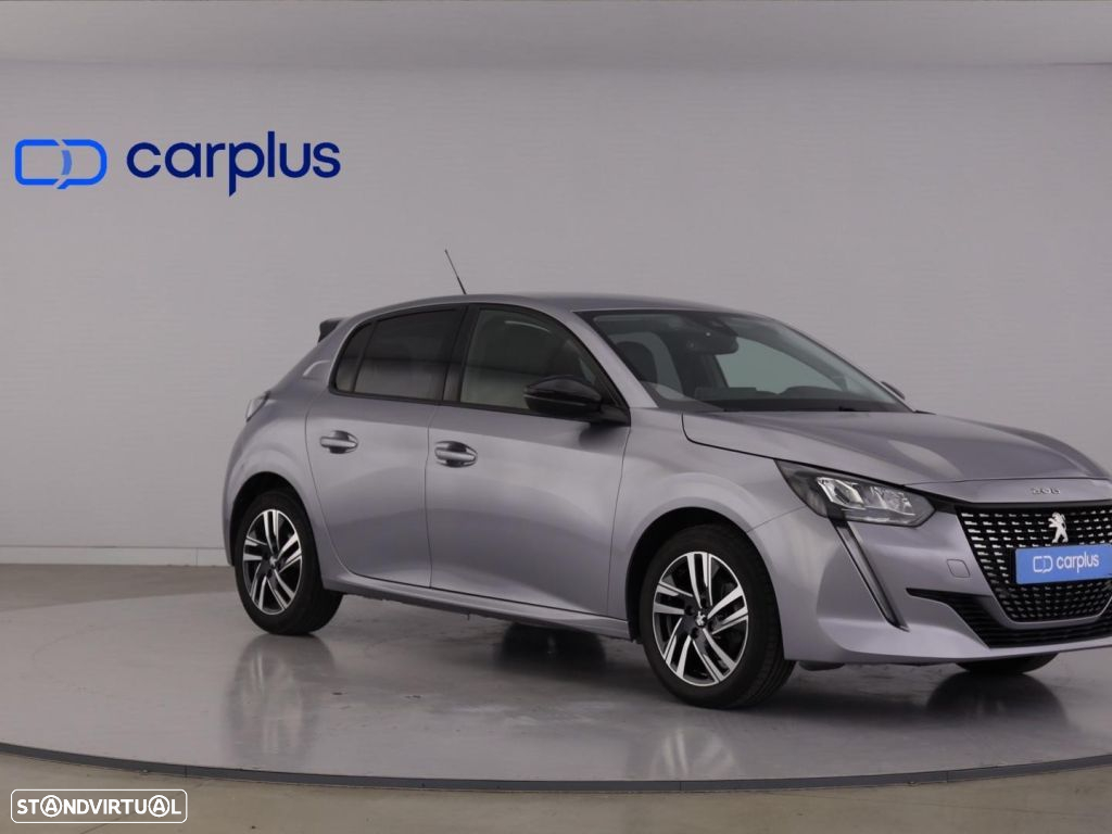 Peugeot 208 1.2 PureTech Allure EAT8 - 2