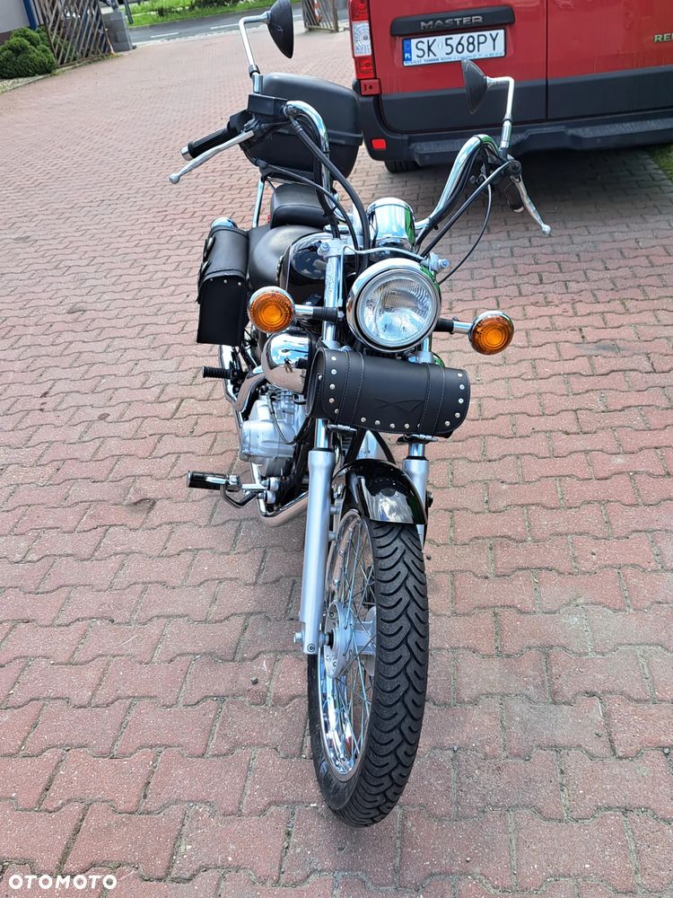 Yamaha Virago - 7
