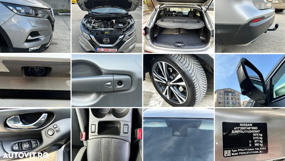 Nissan Qashqai 1.3 DIG-T N-CONNECTA - 12