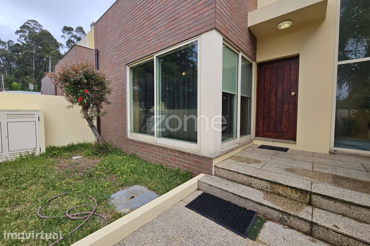Moradia T3 em Banda com Jardim a Sul – Olival, Vila Nova de Gaia - Grande imagem: 4/31