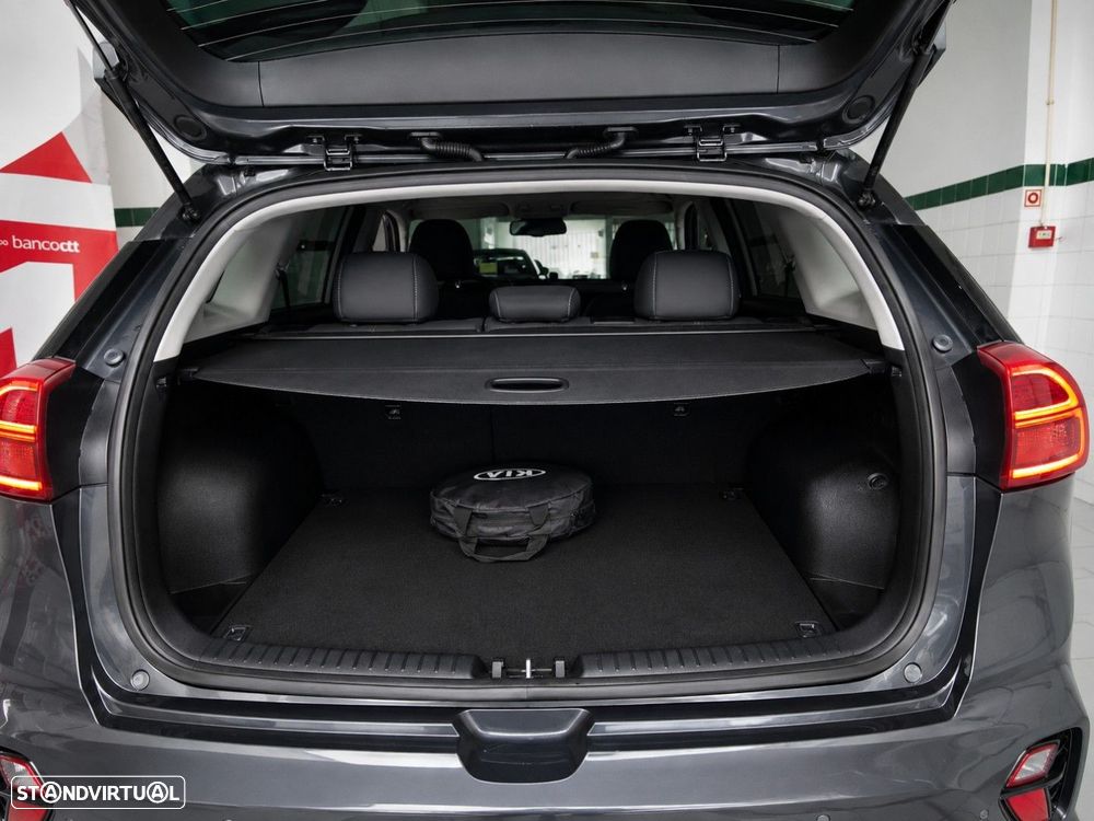 Kia Niro 1.6 GDi HEV Urban - 15