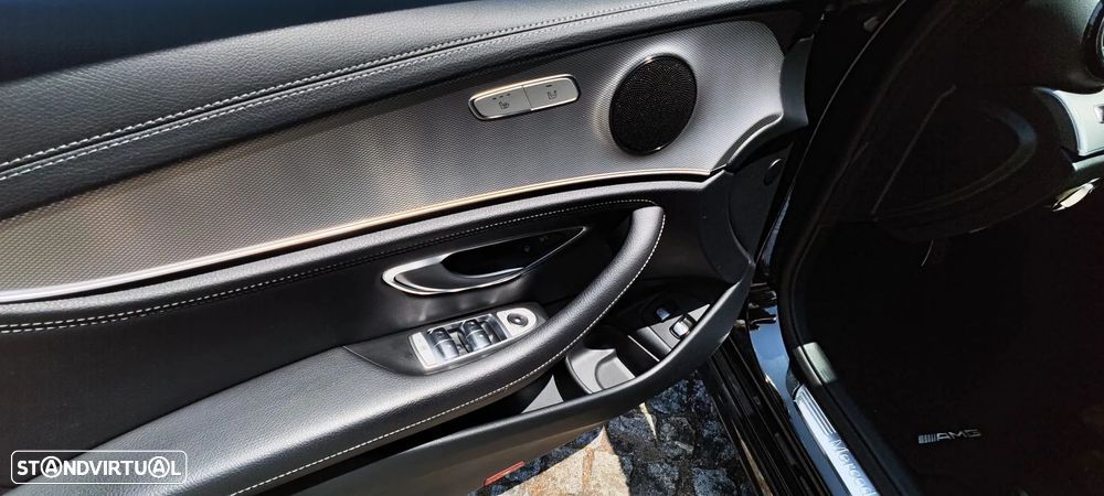Mercedes-Benz E 220 d T 9G-TRONIC AMG Line - 8