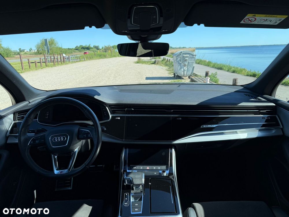 Audi Q7 45 TDI mHEV Quattro S Line Tiptr - 8