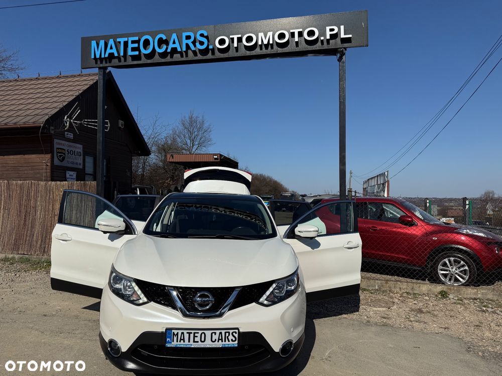 Nissan Qashqai 1.6 DCi 4x4 Tekna - 21