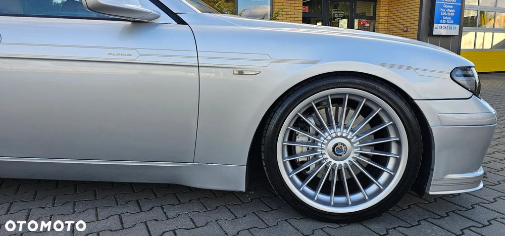 BMW-ALPINA B7 Langversion Switch-Tronic - 31