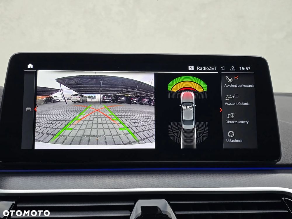 BMW Seria 5 520d xDrive MHEV M Sport sport - 18
