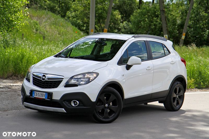 Opel Mokka 1.6 ecoFLEX Start/Stop Edition - 1