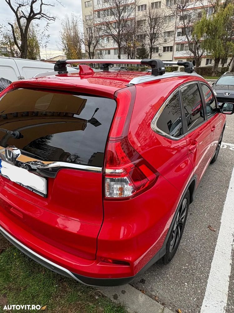 Honda CR-V 2.0 A/T 4WD Executive - 15