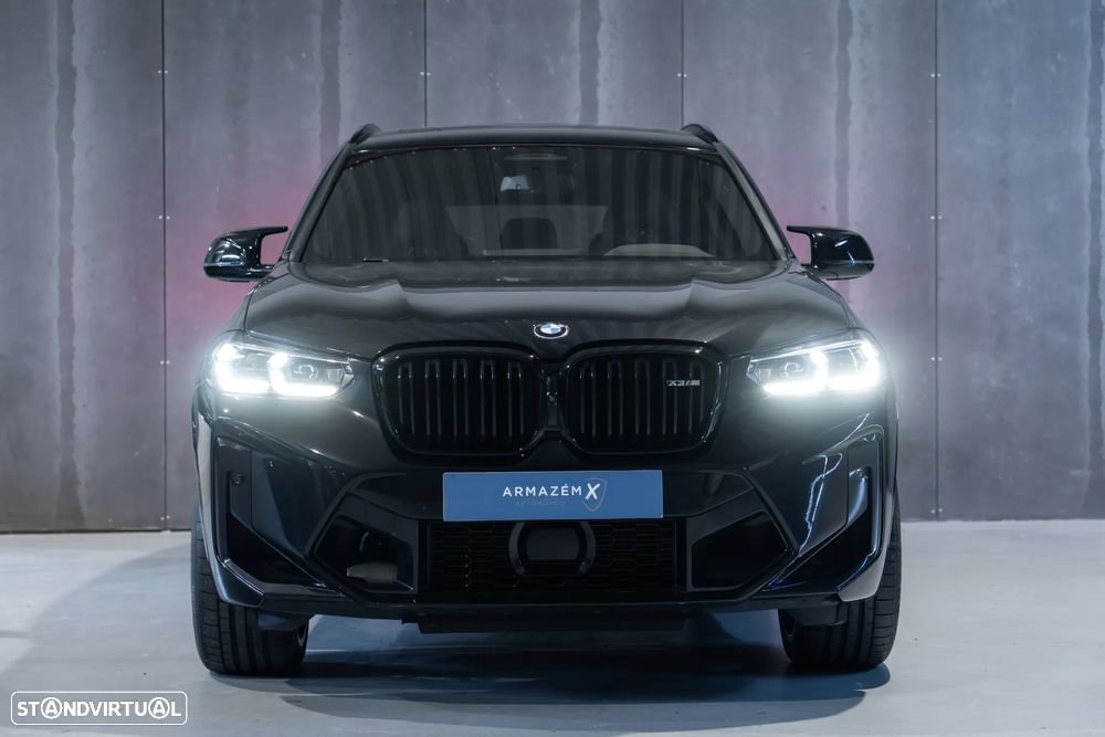 BMW X3 M Competition - 3