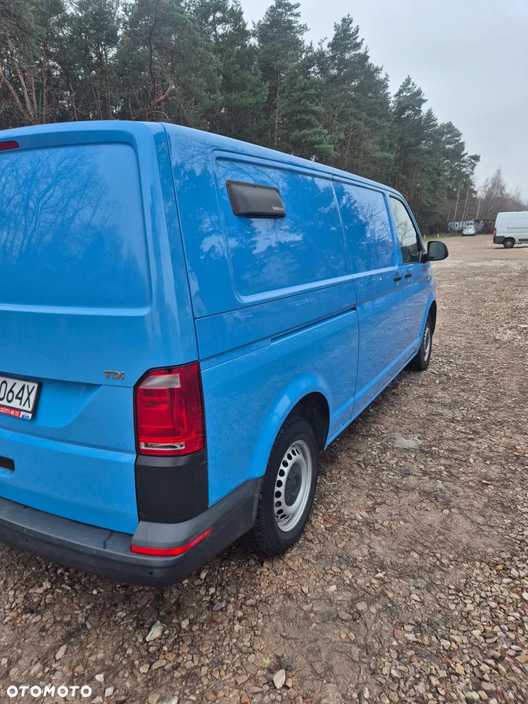 Volkswagen Transporter T6 - 4