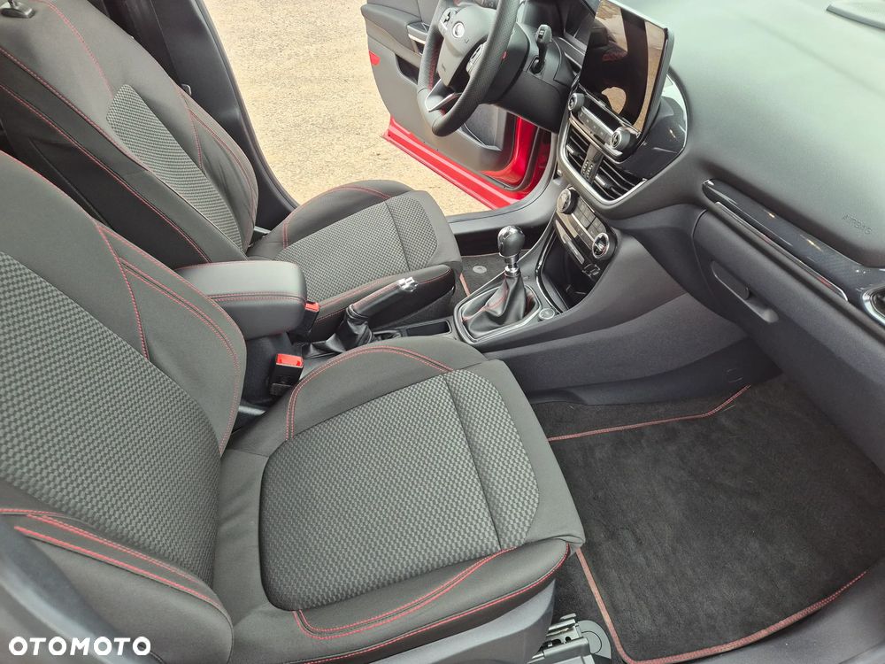 Ford Puma 1.0 EcoBoost ST-Line - 27