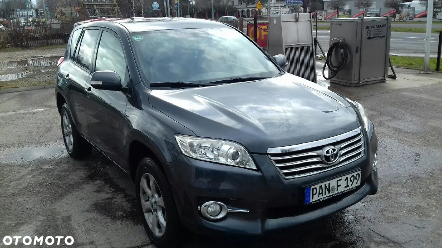 Toyota RAV4 2.0 4x2 Sol - 7
